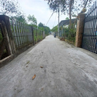 Bán Đất Chính Chủ 282,5M2 Thổ Cư 60M2 Ngang 6M Nằm Ngay Tthc Tỉnh Bình Dương Các Aeon 800M