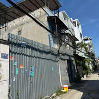 Đất Hẻm Thông Nguyễn Văn Quá Phường Đông Hưng Thuận Quận 12( 5 Tỷ)