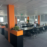 Cho Thuê Vp Tại Tòa Cic Trung Kính, Cầu Giấy.diện Tích157M2 Giá Thuê 55 Triệu/Tháng. Vp Đẹp, Vuông Vắn