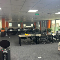 Cho Thuê Vp Tại Tòa Cic Trung Kính, Cầu Giấy.diện Tích157M2 Giá Thuê 55 Triệu/Tháng. Vp Đẹp, Vuông Vắn