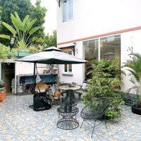 Bán Biệt Thự Sân Vườn Mini - 195M2 - Ngay Chợ Thủ Đức - Hồ Văn Tư - Võ Văn Ngân - Chủ Bán Gấp