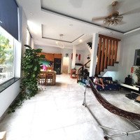 Bán Biệt Thự Sân Vườn Mini - 195M2 - Ngay Chợ Thủ Đức - Hồ Văn Tư - Võ Văn Ngân - Chủ Bán Gấp