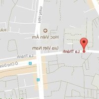Bán Nhà Lô Góc Ngõ 5 Láng Hạ, Gần Đường Đê La Thành Mới 2025, Ngay Sau Đại Sứ Quán Mỹ.