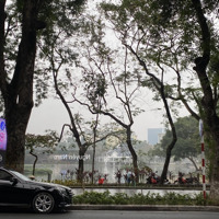 Độc! Mặt Phố Quang Trung - Lý Thường Kiệt, Hoàn Kiếm 33 Tỷ Mặt Tiền 3.8M, 6 Tầng Mới