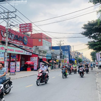 Mặt Tiền Nguyễn Ảnh Thủ, Vị Trí Sầm Uất,Diện Tích5X25M, Dòng Tiền 20 Triệu/Tháng, Giá Chỉ 13.5 Tỷ Tl