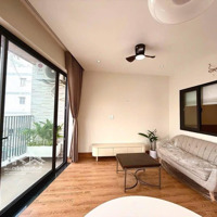 Căn Hộ 1 Phòng Ngủfull Nội Thất Cao Cấp 100%, Thang Máy Đề Thám Quận 1 Gần Bùi Viện, Cầu Nguyễn Văn Cừ