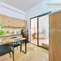 Cho Thuê Phòng Trọ Duplex/ 1 Phòng Ngủmới 100% Thang Máy, Bảo Vệ 247 Gần Công Viên Gia Định Giáp Phú Nhuận