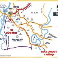 Căn Hộ Mặt Tiền Xa Lộ Hà Nội, Gần Trạm Metro Suối Tiên