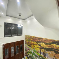 Hàng Hiếm Tại Đại Từ 5 Tỷ, 36M2, 4 Tầng 1 Lửng. Nhà Mới Dân Xây, 50M Oto Tránh, Dân Trí Cao