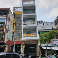 Siêu Phẩm Mặt Tiền Tô Hiến Thành, Quận 10 Giá Tốt!Diện Tích4,5X24,5M, 4 Tầng Chỉ Hơn 29 Tỷ