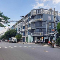 Bán Nhà Mặt Tiền Khu Bình Phú 1, Quận 6 (4M X 25M), Giá Chỉ 9,8 Tỷ Tl
