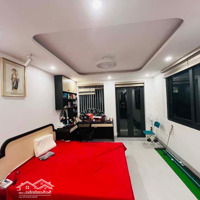 Nhà Mặt Phố Giá Mặt Ngõ. Trần Hoà 2 Vỉa Hè 70M 6 Tầng Chỉ 21Tỷ