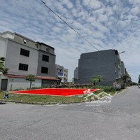 Bán Đất Tân Lập, Đình Bảng, Từ Sơn, Bắc Ninh, 110 Triệu/M2, 90M2, Siêu Hot, View Đẹp