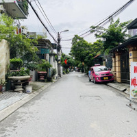 Bán Lô Đất Mặt Trục Thôn Mỹ Tranh, Nam Sơn 100M + 30M Lưu Ko Giá Chỉ 2,X Tỷ. Liên Hệ: 0979087664