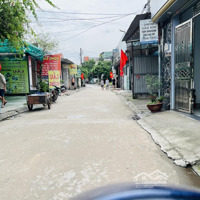 Bán Lô Đất Mặt Trục Thôn Mỹ Tranh, Nam Sơn 100M + 30M Lưu Ko Giá Chỉ 2,X Tỷ. Liên Hệ: 0979087664