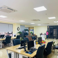 Thái Thịnh -Cho Thuê Văn Phòng70M2 14 Triệu. Tầng Cao View Thoáng, Full Kính Hiện Đại