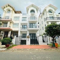 Giảm Giá Bán Biệt Thự 7.5X20M, Hầm 3Lầumặt Tiềnđường Số Kdc Him Lam P.tân Hưng, Q.7