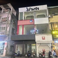 Siêu Hiếm, Góc 2Mt Trần Quang Diệu. Phường 14, Quận 3, Ngang 8M Giá Chỉ 33 Tỷ Tl, Hđt: 130 Triệu/Tháng