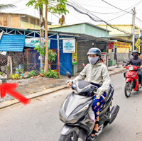 Bán Đất Mặt Tiền Đường Tô Ngọc Vân, Thạnh Xuân, Q. 12 Vị Trí Đẹp, Tiện Ích Đầy Đủ, Liên Hệ: 0903977139