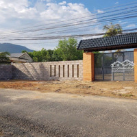 Bán Đất Thích Hợp Xây Biệt Thự Nha Vườn, 1000M2 Có 200M Thổ Cư, Ngang 18M Chỉ 5 Tỷ 399