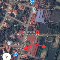 Chỉ Hơn Tỷ Sở Hữu Ngay Lô Đất Kinh Doanh Tại Khu Đấu Giá Đoàn Đào, Phù Cừ