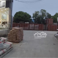Chỉ Hơn Tỷ Sở Hữu Ngay Lô Đất Kinh Doanh Tại Khu Đấu Giá Đoàn Đào, Phù Cừ