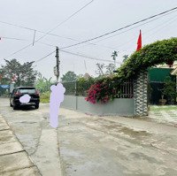 Bán Lô Đất 83Mv Trung Tâm Khu Cn Lg3 Trường Thành An Lão