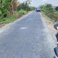 Bán Nền Đẹp Lộ Ôtô Tuyến Đường Cống Cây Gòn, Xã Đông Thành Bình Minh Vĩnh Long