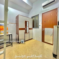 Cho Thuê Căn Hộ Duplex Full Nội Thất, Thang Máy, Rộng 25M3, 3 Người 3 Xe, Ngay Cầu Vượt 3 Tháng 2