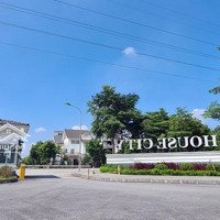 Cho Thuê Biệt Thự Xây Thô Ở Dự Án Ngôi Nhà Mới New House City