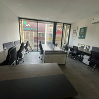 Cho Thuê Văn Phòng Tại Global City Giá Chỉ 15 Tr Hoàn Thiện Cơ Bản Có Máy Lạnh, Trần Sàn, Tolet...