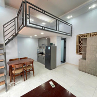 Cho Thuê Duplex Full Nội Thất Mới Cam Kết Như Hình Rộng Hơn 40M2 Ngay Thảo Cầm Viện Quận 1