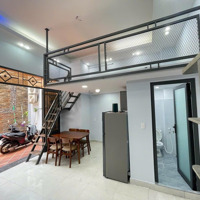 Cho Thuê Duplex Full Nội Thất Mới Cam Kết Như Hình Rộng Hơn 40M2 Ngay Thảo Cầm Viện Quận 1