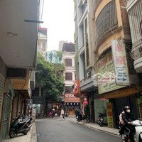 Bán Nhà Mặt Phố Trần Quang Diệu 8 Tầng Thang Máy Kd Văn Phòng.diện Tích53M2 Mặt Tiền 4M. Giá Bán 25.5 Tỷ