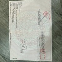 Đất Mặt Tiền Shr Đường Nhựa Thông Đường Dx 071 Định Hoà Thủ Dầu Một.diện Tích100M2. Công Chứng Ngay