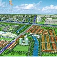Đất Nền Dự Án Ngũ Tượng Khải Hoàn Của Becamex Bình Dương. Sổ Đỏ Trao Tay. Giá 2,Xx Tỉ