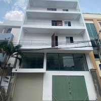 Cho Thuê Nhà Mặt Tiền Phan Bá Phiến, Phường 12, Quận Tân Bình - Có Thang Máy, Pccc Đầy Đủ