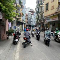 Chính chủ cho thuê nhà mặt phố Hoa Bằng 90m2 x 4 tầng giá 22tr.LH 0983814882.