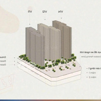 [Cắt Lỗ 100 Triệu Theo Phiếu Tính Giá] Căn Hộ 75M2 Toà V3 - Victoria Vinhome Smart City