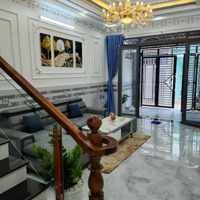 Bán Gấp Nhàdiện Tích60M2 Hoàng Hoa Thám, Bình Thạnh Gần Trường Học - Liên Hệ Lâm