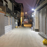 Bán Nhà Vị Trí Vip Đường Phạm Thế Hiển P7 Q8 . Shr Khu Dân Cư Hiện Hữudiện Tích41M2 Giá Bán 2Tỷ530 Triệu