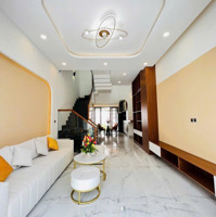 Gấp Nhà Mới 1 Trệt 2 Lầu Đường Ích Thạnh , Lò Lu P. Trường Thạnh , Tp Thủ Đức . Diện Tích: 68M2 Sàn 136M2
