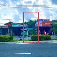 Nền Hiếm Mặt Tiền Nguyễn Văn Cừ Gần Chợ Mỹ Khánh, Phong Điền, Tp Cần Thơ