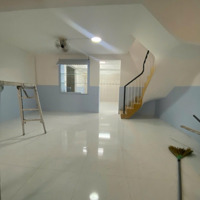 Mặt Tiền Shophouse Kinh Doanh Sầm Uất Chung Cư Bàu Cát 2Diện Tíchkhuôn Viên 6X10M Gồm Trệt + 1 Lầu