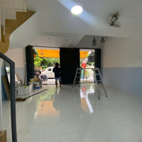 Mặt Tiền Shophouse Kinh Doanh Sầm Uất Chung Cư Bàu Cát 2Diện Tíchkhuôn Viên 6X10M Gồm Trệt + 1 Lầu
