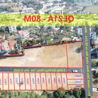 Đất Nền Trong Tp Vệ Tinh Hòa Lạc. Chỉ 3X Tỷ Cho 100M2 - Cơ Hội Vàng Dành Cho Nhà Đầu Tư