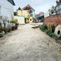 Chủ Gửi Bán Lô Đất Hoàng Động -Phường Hoàng Lâm-Tp Thuỷ Nguyên.diện Tích60Mv. Ngõ Oto 16 Chỗ Vào Đất.