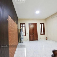 Cực Hot - Nhà Đẹp Phố Lò Đúc, Hai Bà Trưng - 44M2X6T - Ngõ Thông Gần Phố