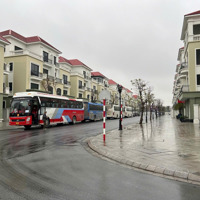Cần Bán Nhanh Căn Xẻ Khe Phân Khu San Hô, Gần Công Viên Nước Và Phố Hong Kong.s = 98 M2. Sẵn Sổ Đỏ.
