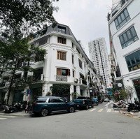 Bán Nhà Phân Lô Liền Kề - 90 Nguyễn Tuân - Lô Góc Siêu Đẹp - 86M2X5T -Mặt Tiền18M (Lô Góc) - 39,9 Tỷ!